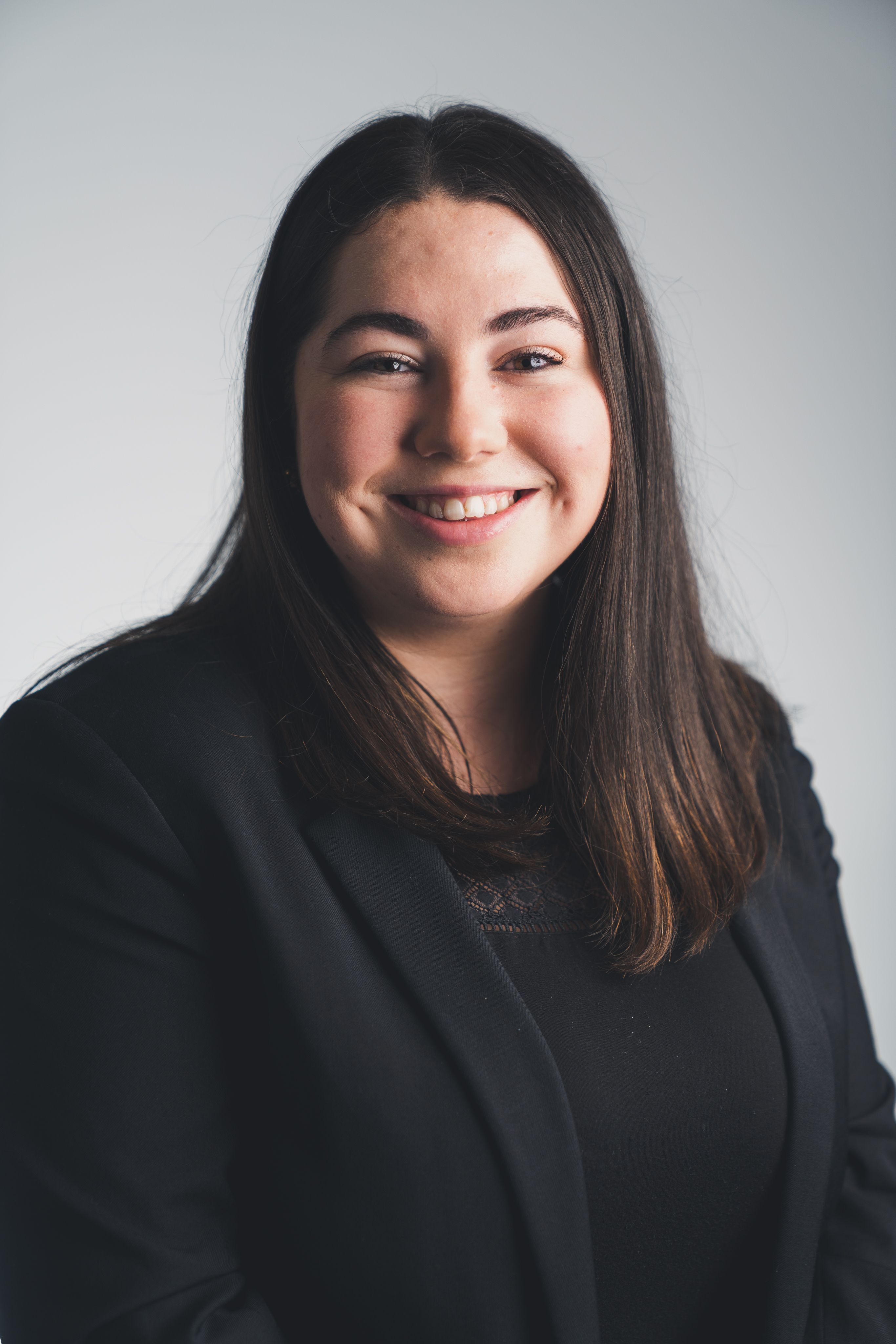 Georgia Ellison (Maternity Leave)
